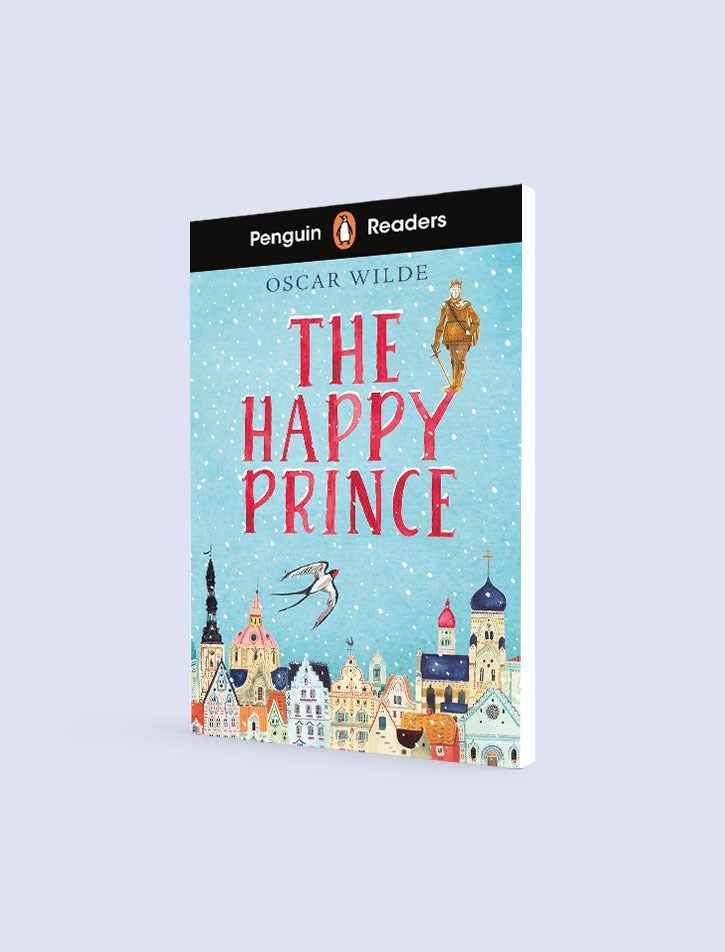 イングリッシュアドベンチャー　The Happy Prince イングリッシュアドベンチャー「The Happy Prince」アカデミー出版