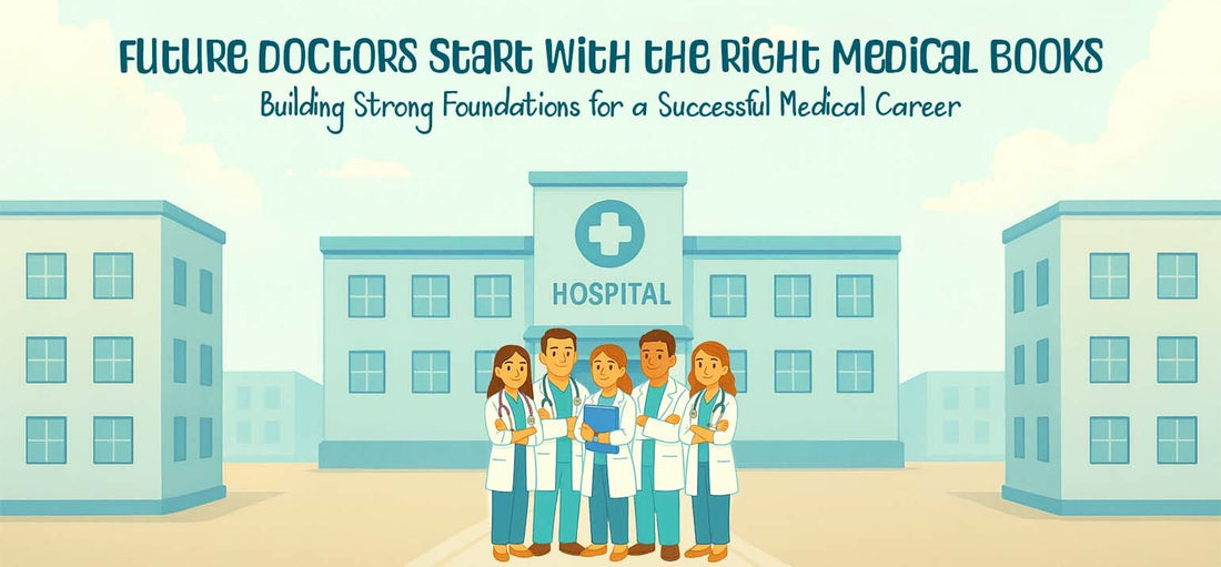 Top Medical Books Every Student and Professional Should Read