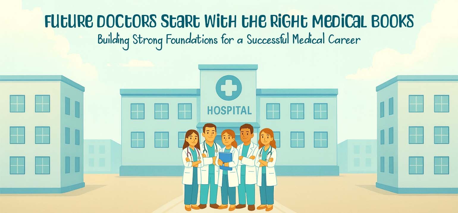 Top Medical Books Every Student and Professional Should Read