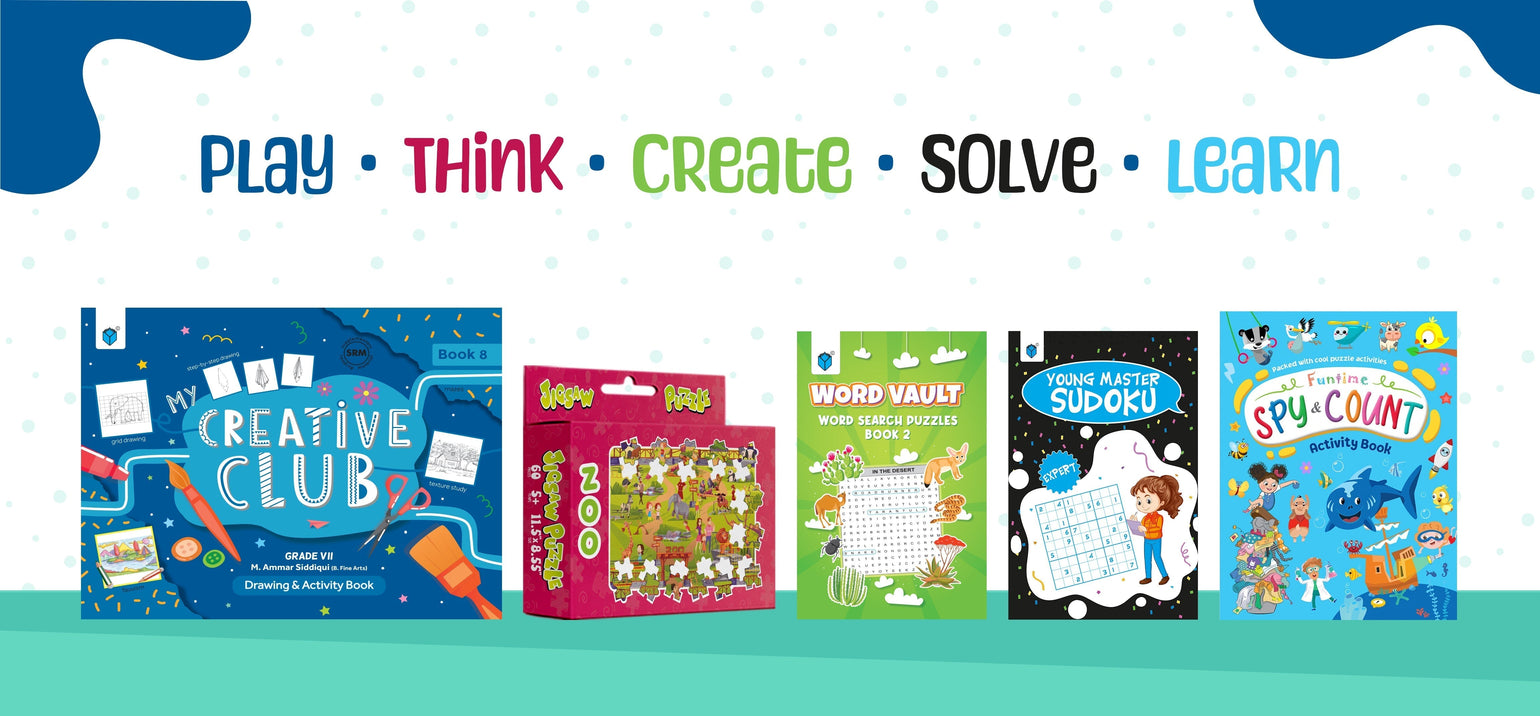 5 Interactive Children’s Book Series That Build Thinking Skills