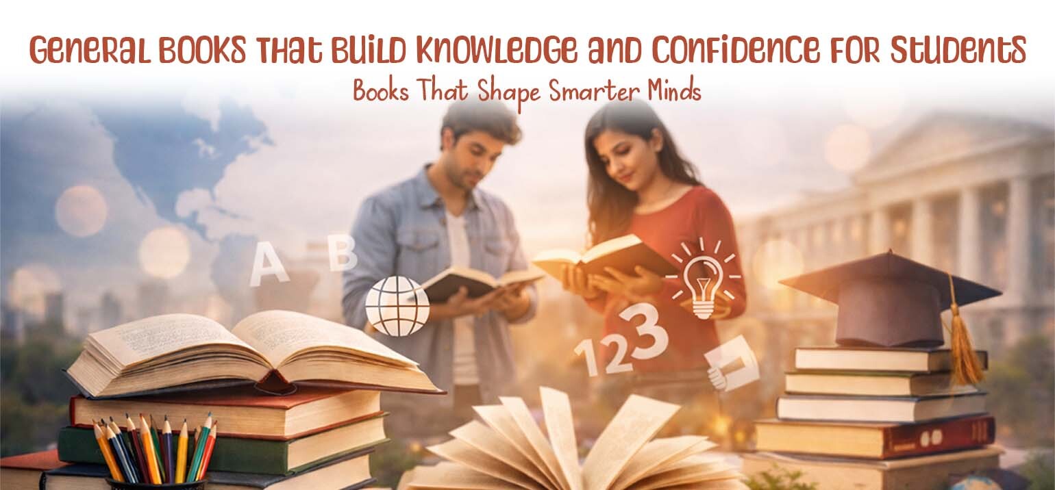 Paramount Books: Your Trusted Source for General Books for Students in Pakistan