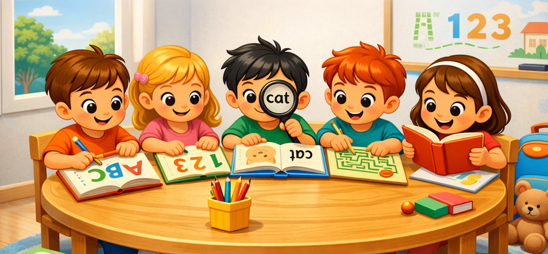 Best Books for Early Readers at Paramount Books Pakistan