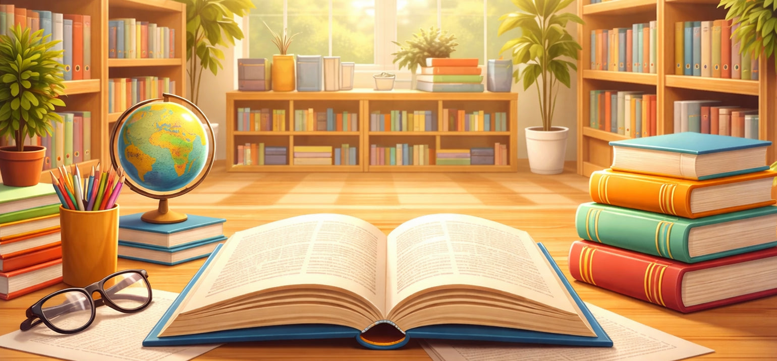General Books at Paramount Books – Reading Beyond Academics
