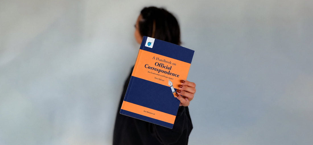 Official Correspondence Made Easy: A Practical Guide for Government & Private Sector Professionals