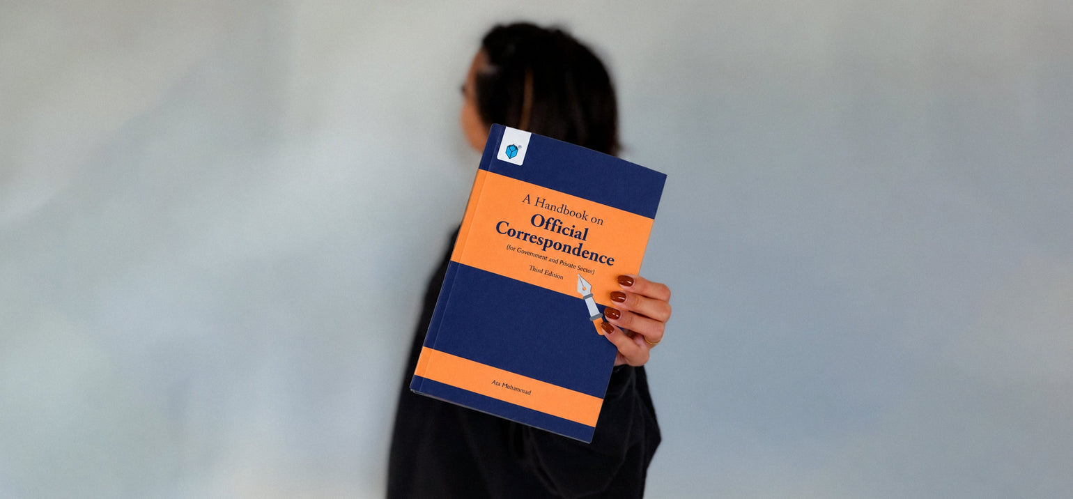 Official Correspondence Made Easy: A Practical Guide for Government & Private Sector Professionals