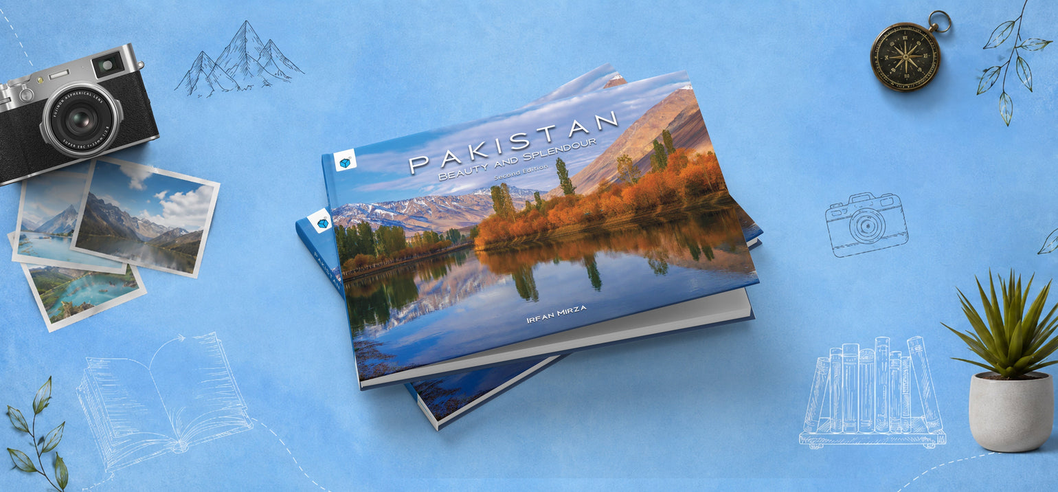 Beauty of Pakistan: Landscapes, Culture & Heritage | Paramount Books