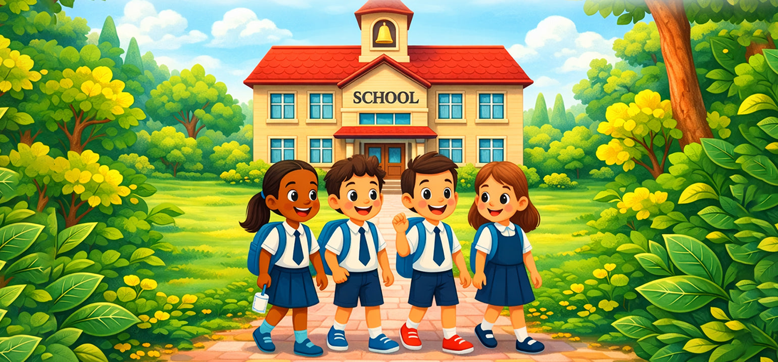 Best School Textbooks for Smarter Learning | Paramount