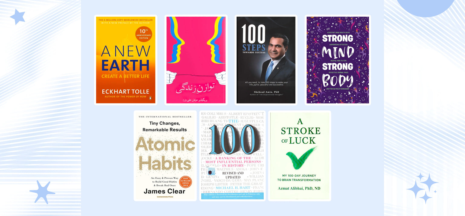 What Are the Best Books to Read for Knowledge and Self-Improvement?