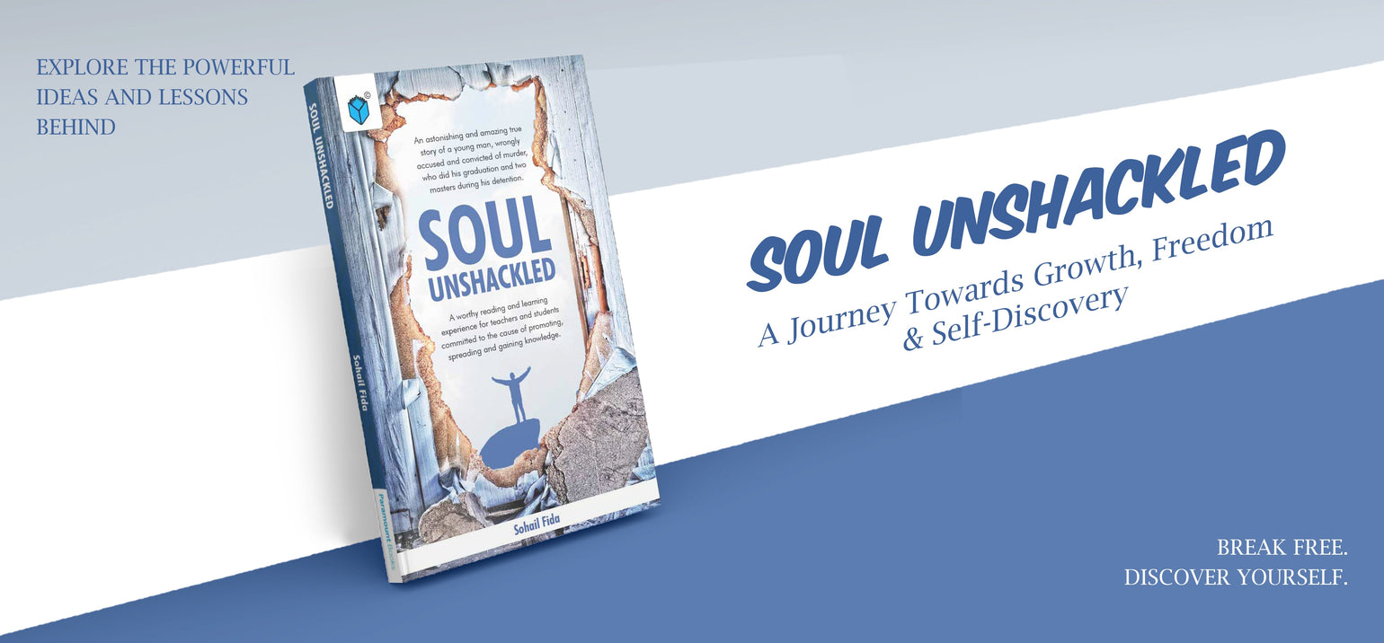 SOUL UNSHACKLED II EDITION:  BREAK FREE FROM FEAR AND UNLOCK YOUR TRUE POTENTIAL