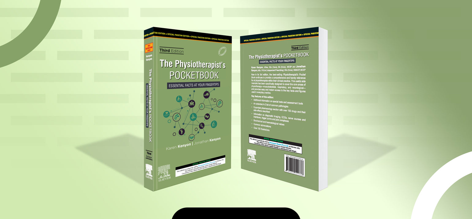 The Physiotherapist's Pocketbook 3rd Edition: A Practical Guide