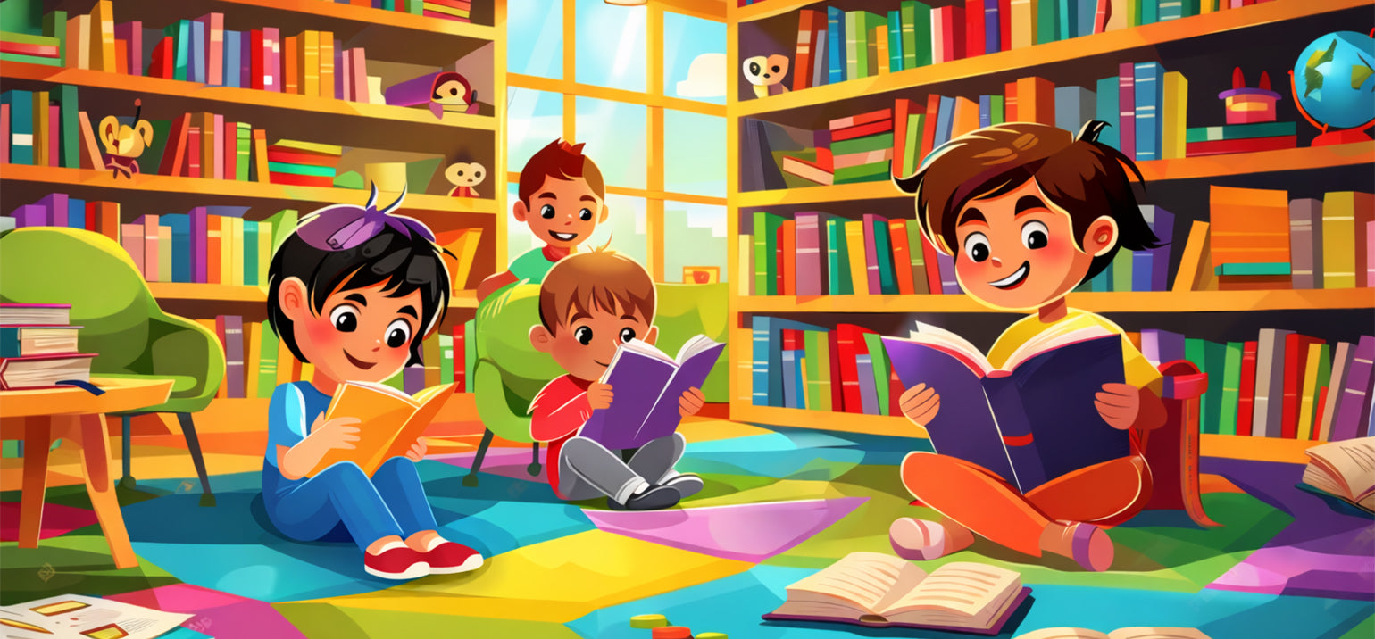 Children’s Books That Inspire Young Minds | Paramount