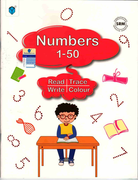 NUMBERS 1-50 - Paramount Books   