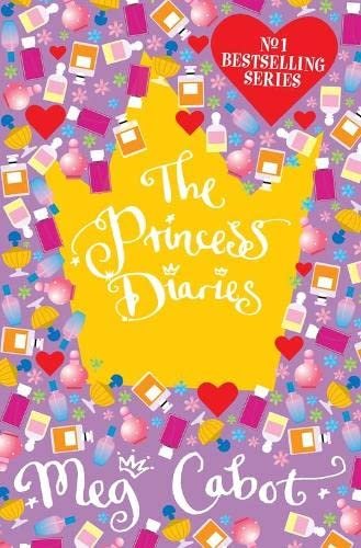 THE PRINCESS DIARIES - Paramount Books   