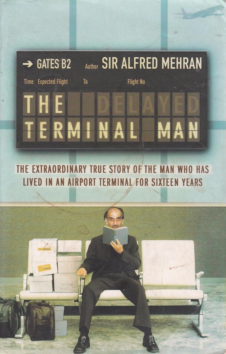 THE TERMINAL MAN