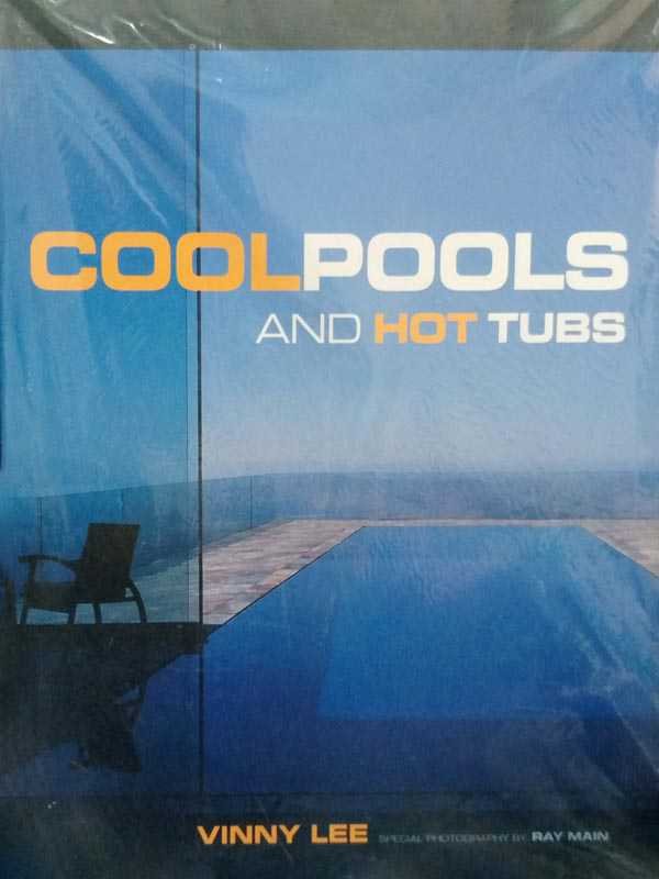 COOLPOOLS AND HOT TUBS - Paramount Books   