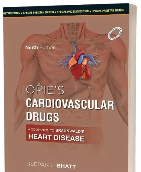 OPIE'S CARDIOVASCULAR DRUGS - Paramount Books   