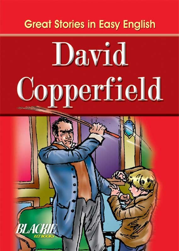 GREAT STORIES: DAVID COPPERFIELD - Paramount Books   