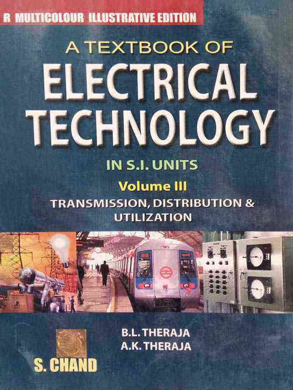 A TEXTBOOK OF ELECTRICAL TECHNOLOGY