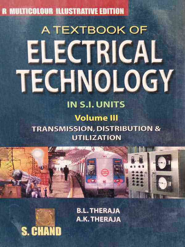 A TEXTBOOK OF ELECTRICAL TECHNOLOGY - Paramount Books   