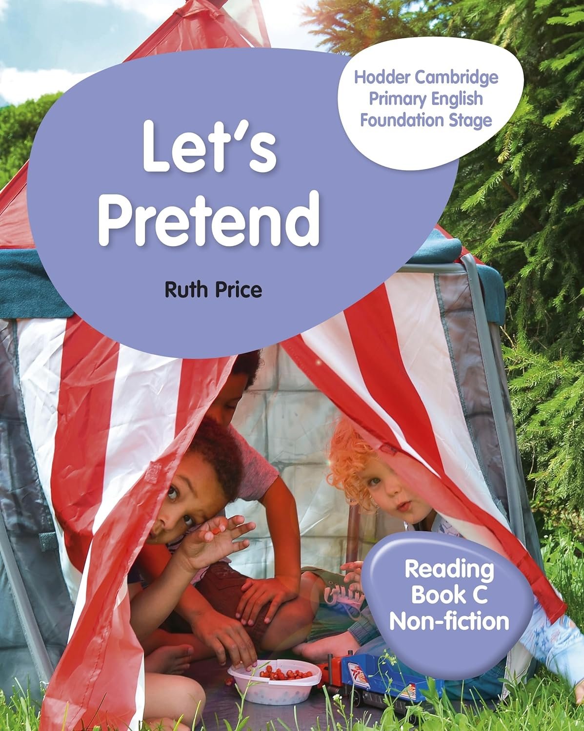 HODDER CAMBRIDGE PRIMARY ENGLISH FOUNDATION STAGE LET'S PRETEND