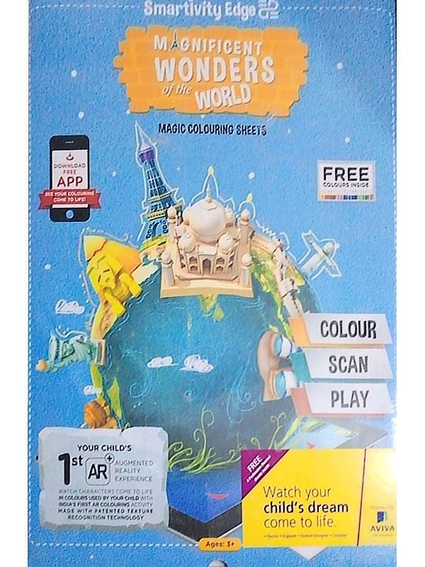 MAGNIFICENT WONDERS OF THE WORLD