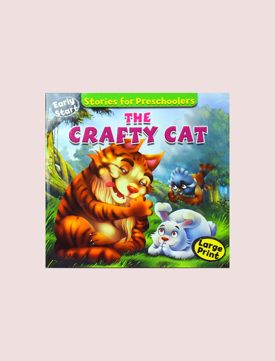 STORIES FOR PRESCHOOLERS: THE CRAFTY CAT