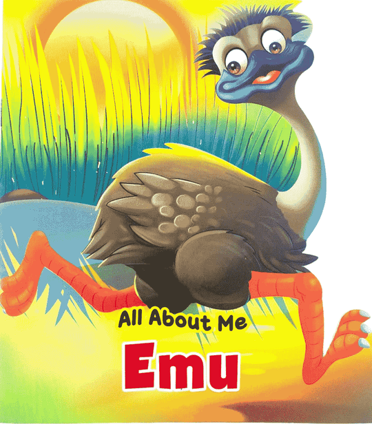 ALL ABOUT ME : EMU - Paramount Books   