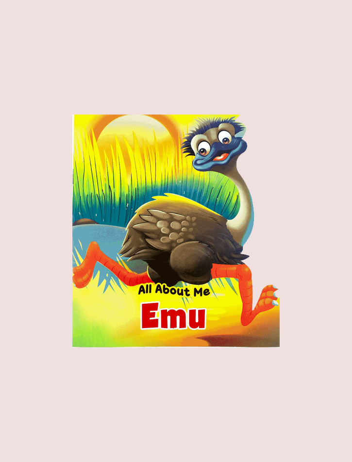 ALL ABOUT ME : EMU