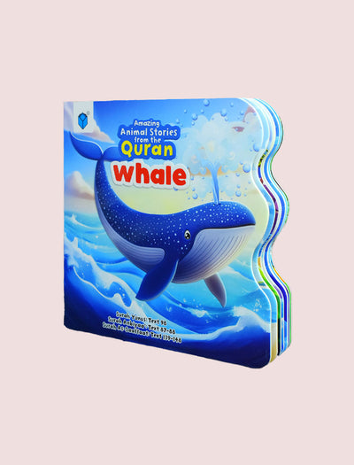 AMAZING ANIMAL STORIES FROM THE QURAN - WHALE