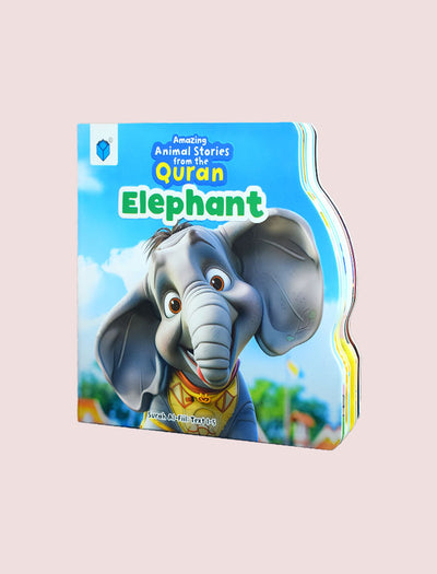 AMAZING ANIMAL STORIES FROM THE QURAN - ELEPHANT