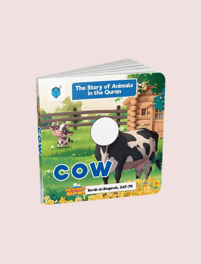 THE STORY OF ANIMALS IN THE QURAN - COW