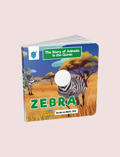 THE STORY OF ANIMALS IN THE QURAN - ZEBRA