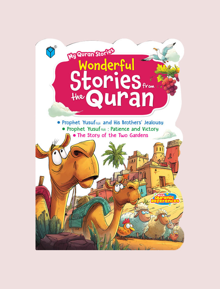 My Quran Stories - Wonderful Stories From The Quran
