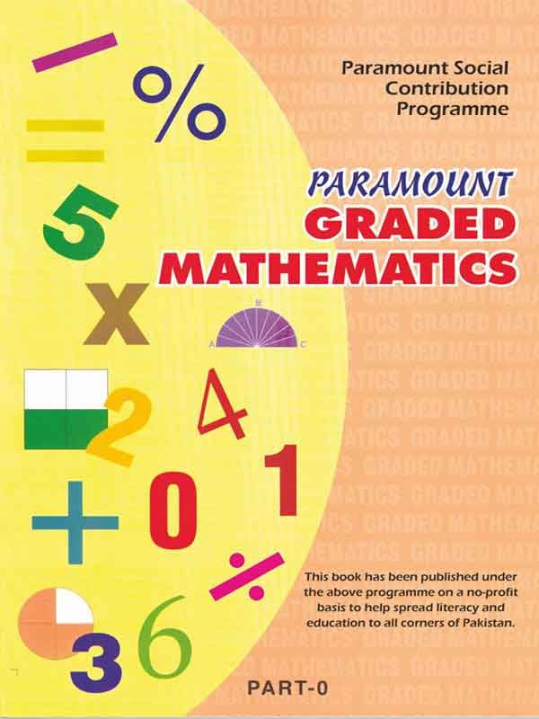 PARAMOUNT GRADED MATHEMATICS: ELEMENTARY - Paramount Books   