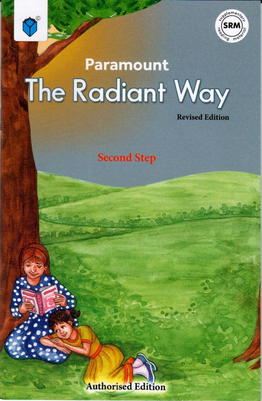 PARAMOUNT THE RADIANT WAY: 2nd STEP - Paramount Books   