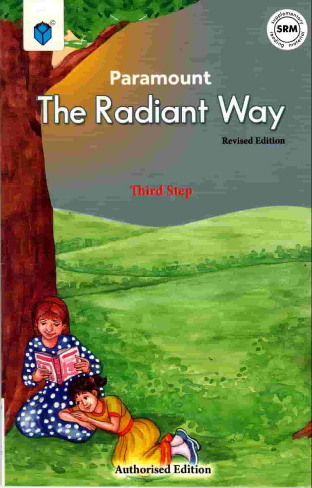 PARAMOUNT THE RADIANT WAY: 3rd STEP - Paramount Books   