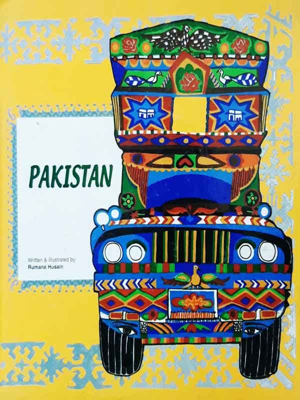 PAKISTAN (ENGLISH) - Paramount Books   