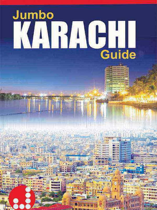 JUMBO KARACHI GUIDE - Paramount Books   