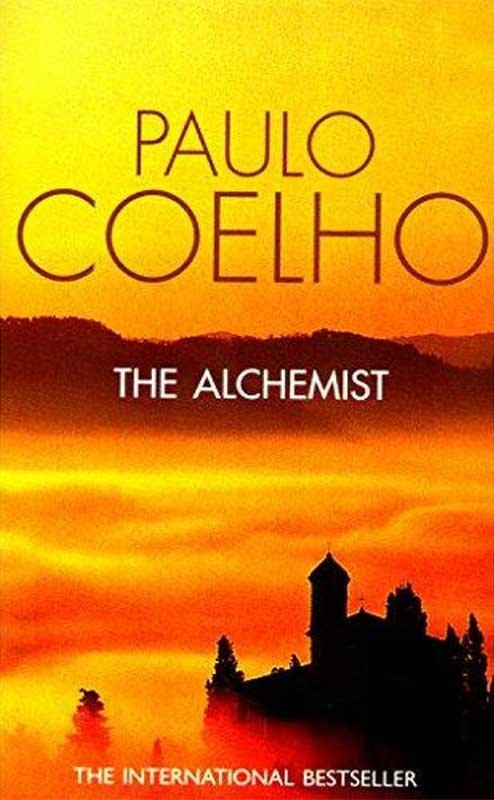 THE ALCHEMIST - Paramount Books   