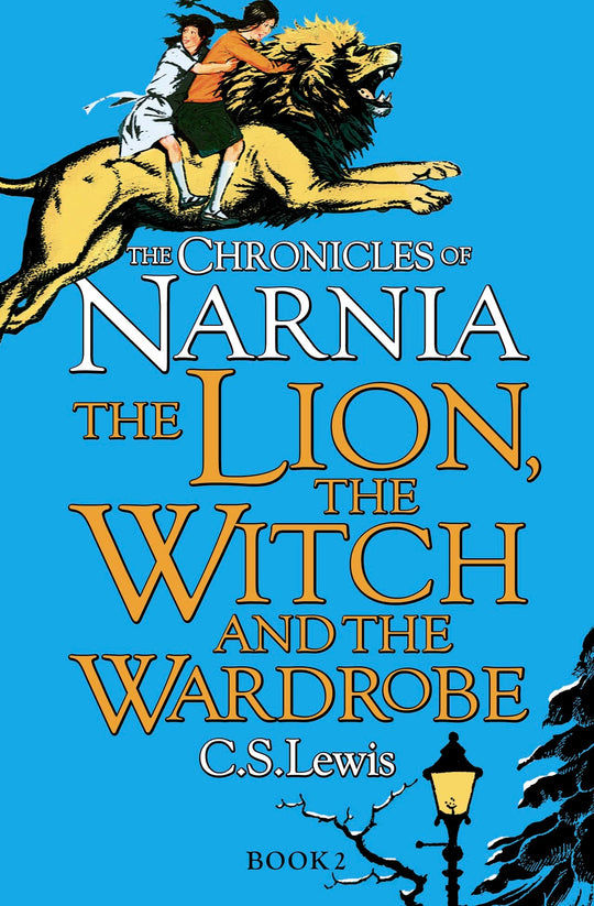 LION, WITCH AND THE WARDROBE PICTURE BOOK - Paramount Books   