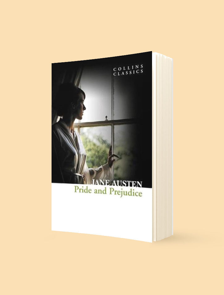 COLLINS CLASSICS: PRIDE AND PREJUDICE