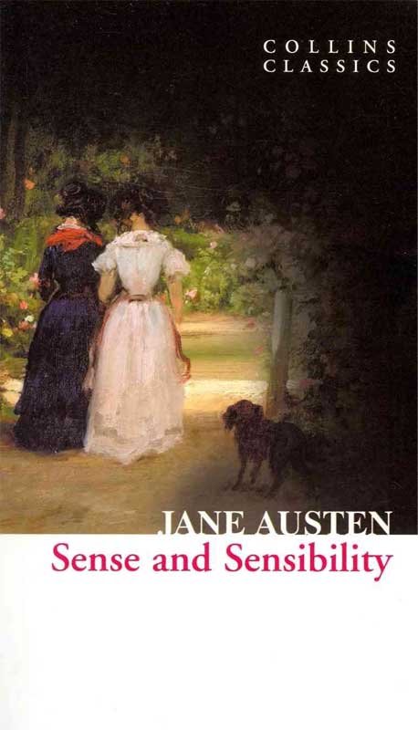 COLLINS CLASSICS: SENSE AND SENSIBILITY - Paramount Books   