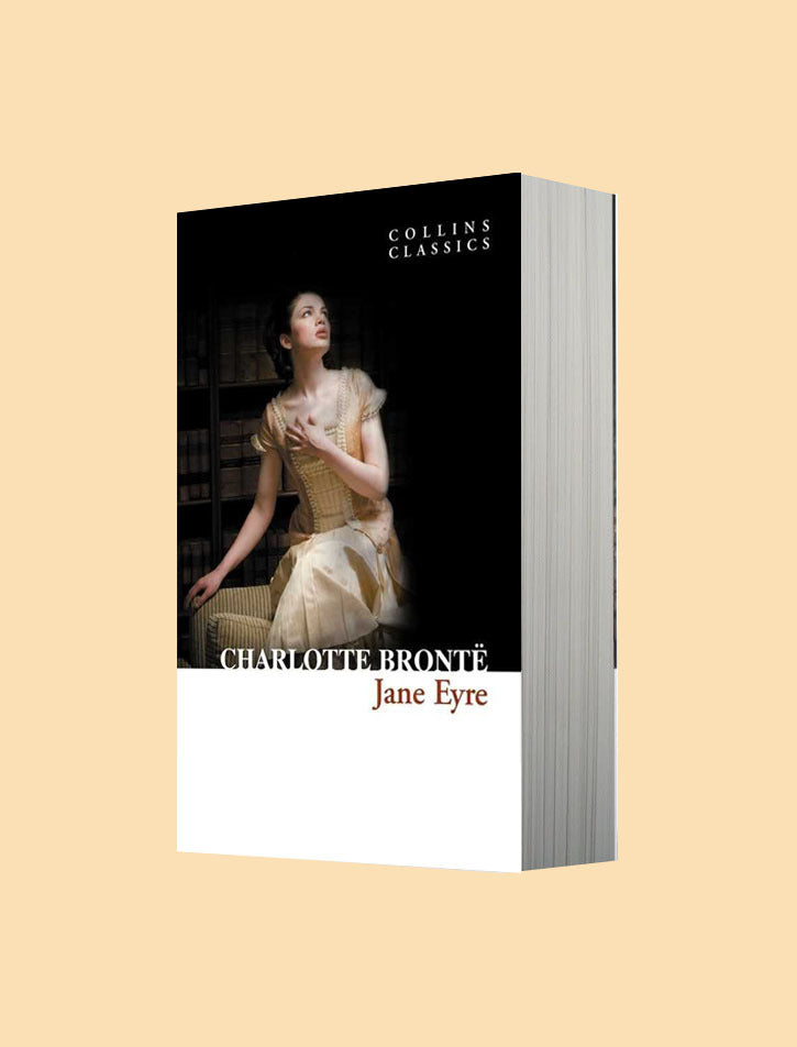 COLLINS CLASSICS: JANE EYRE