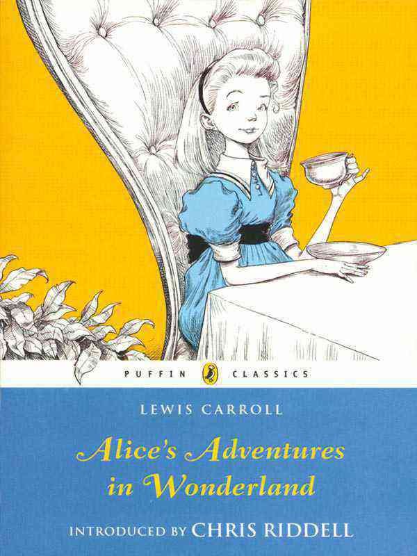 COLLINS CLASSICS: ALICE'S ADVENTURES IN WONDERLAND - Paramount Books   