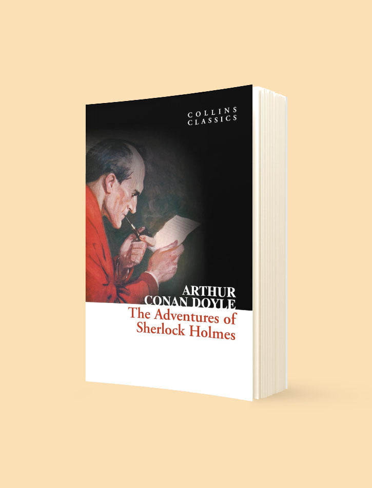 COLLINS CLASSICS: THE ADVENTURES OF SHERLOCK HOLMES