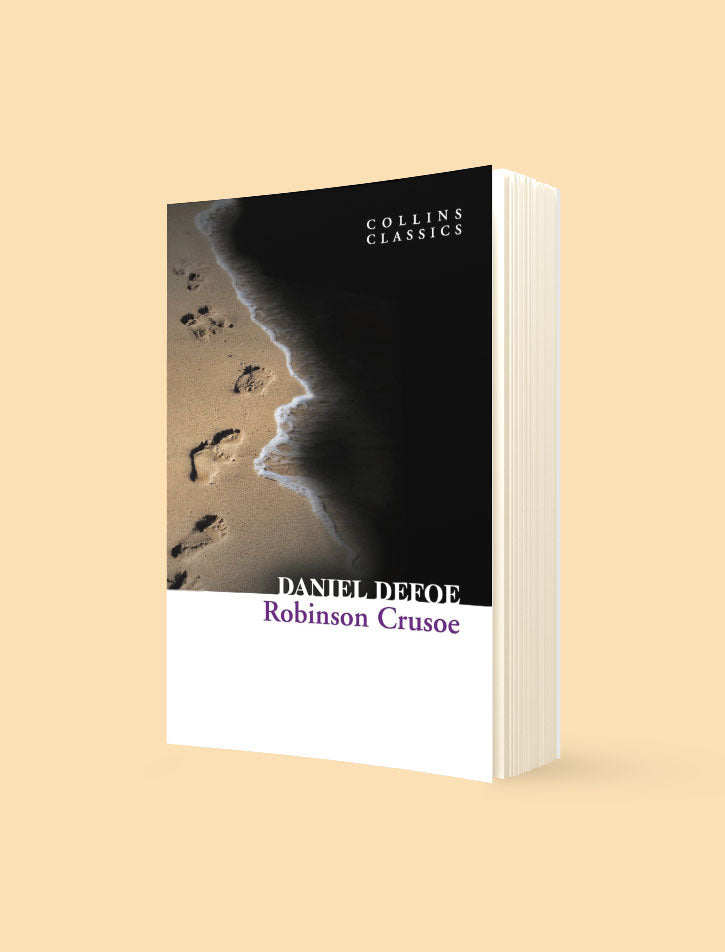 COLLINS CLASSICS: ROBINSON CRUSOE