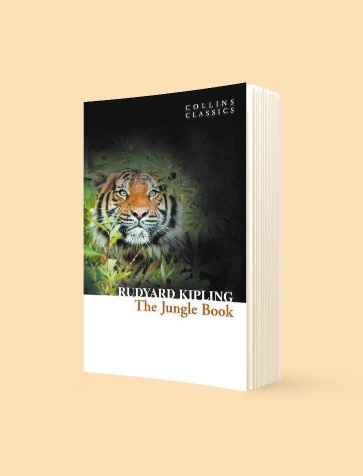 COLLINS CLASSICS: THE JUNGLE BOOK