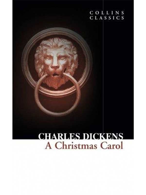 COLLINS CLASSICS: A CHRISTMAS CAROL - Paramount Books   