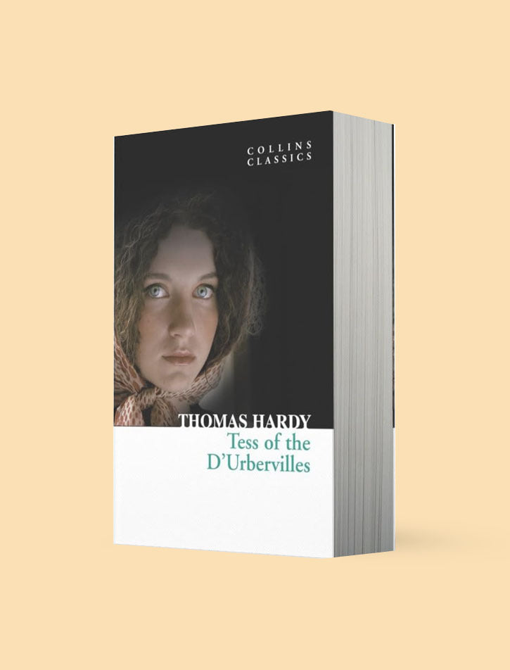 COLLINS CLASSICS: TESS OF THE D'URBERVILLES