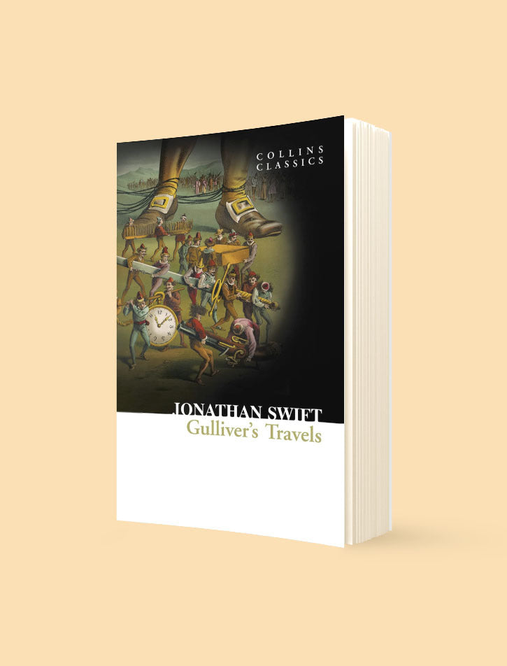 COLLINS CLASSICS: GULLIVER'S TRAVELS